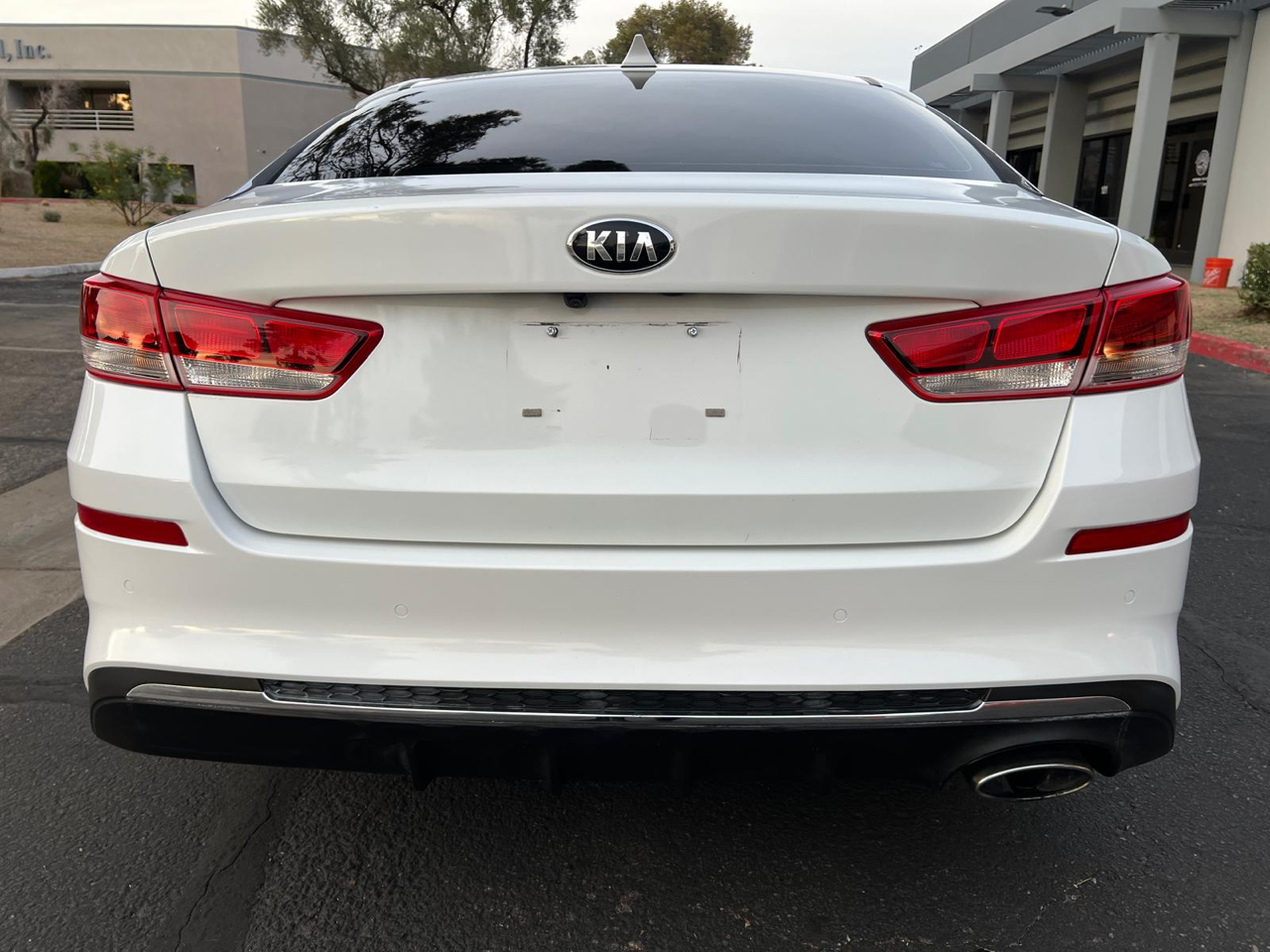 Kia Optima LX 2019
