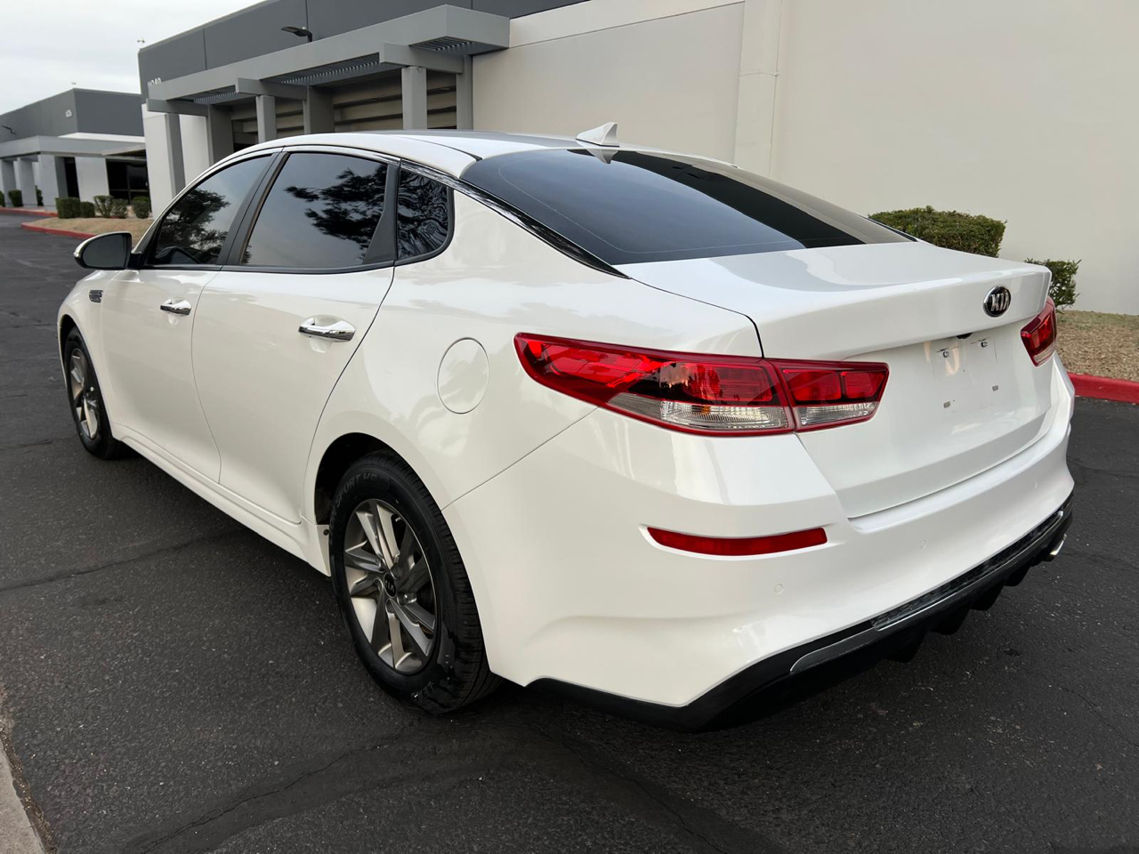 Kia Optima LX 2019