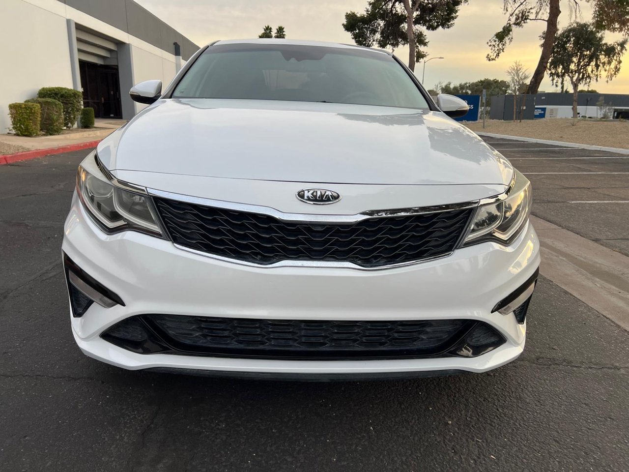 Kia Optima LX 2019