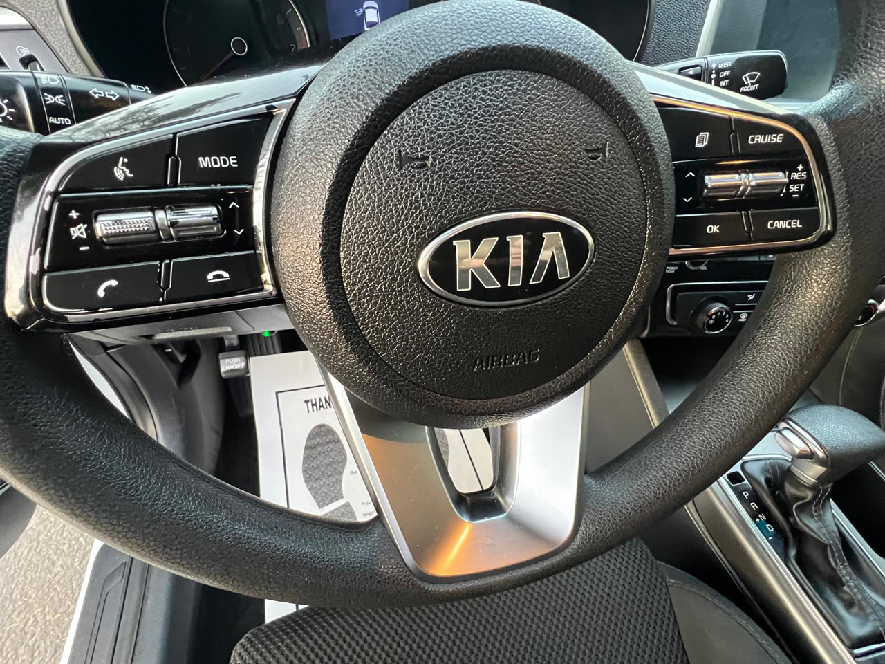 Kia Optima LX 2019