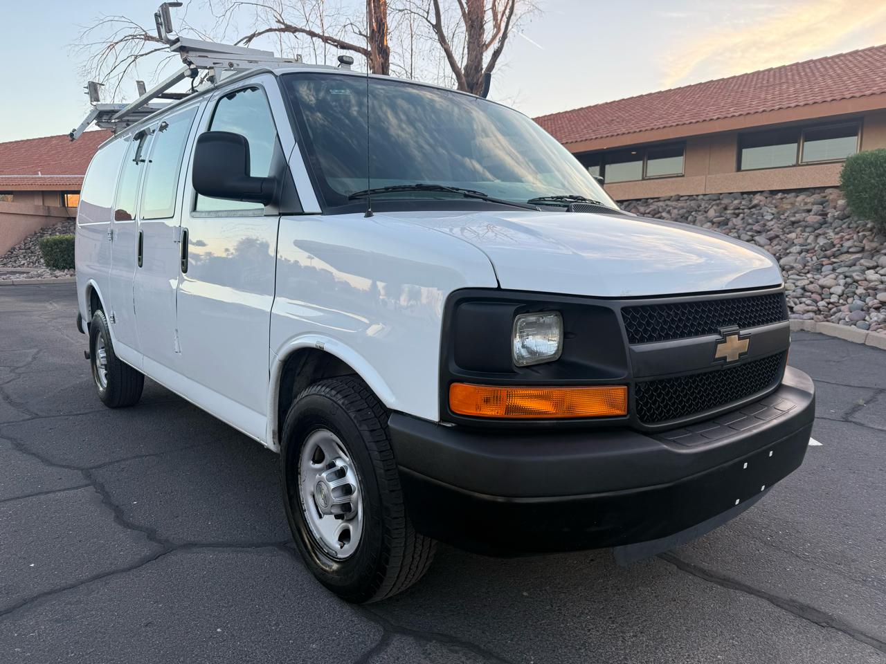 Chevrolet Express 2500 Cargo 2013
