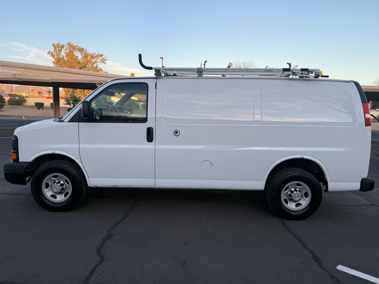Chevrolet Express 2500 Cargo 2013
