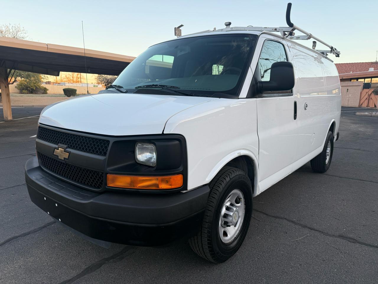 Chevrolet Express 2500 Cargo 2013