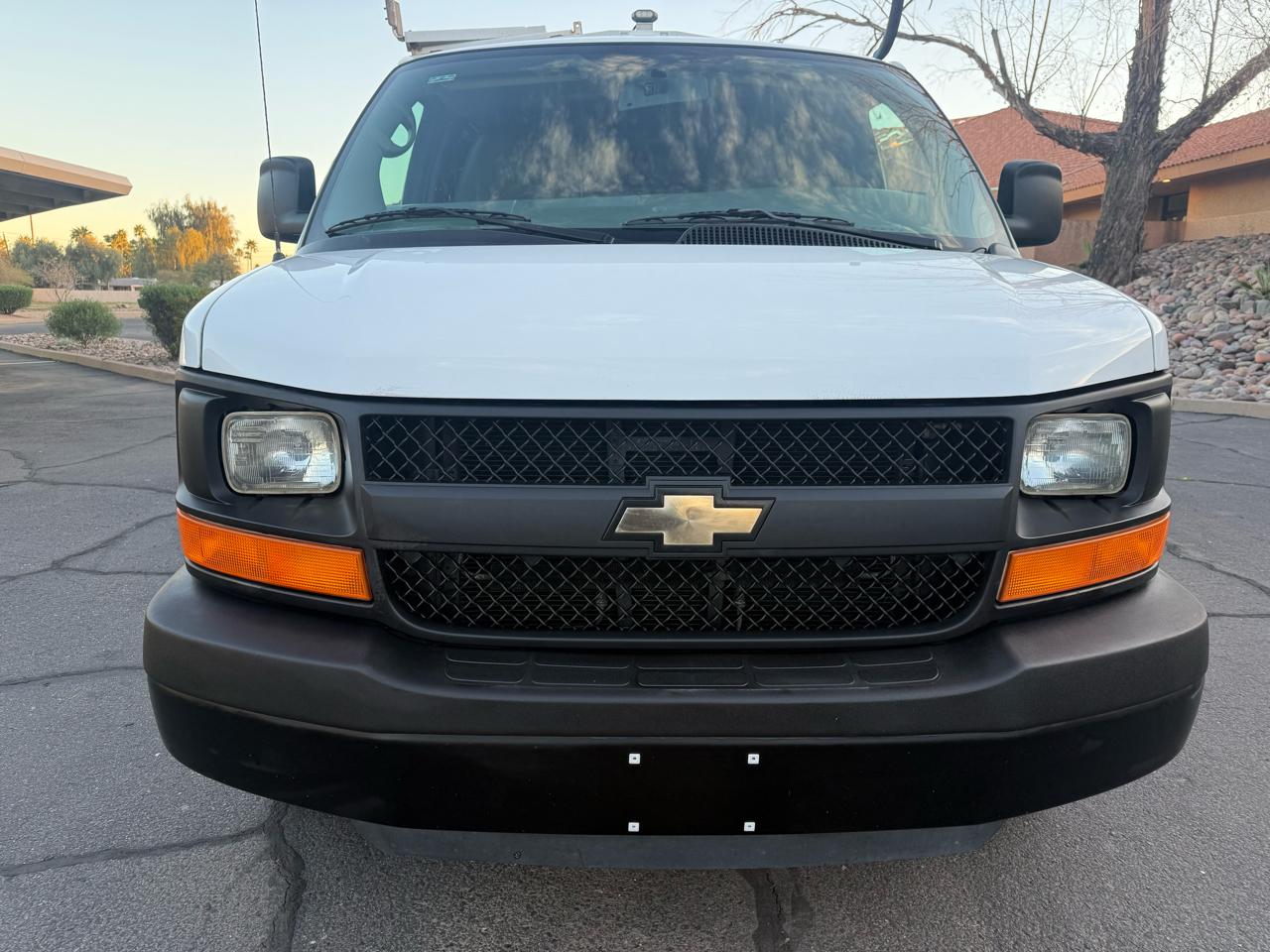 Chevrolet Express 2500 Cargo 2013