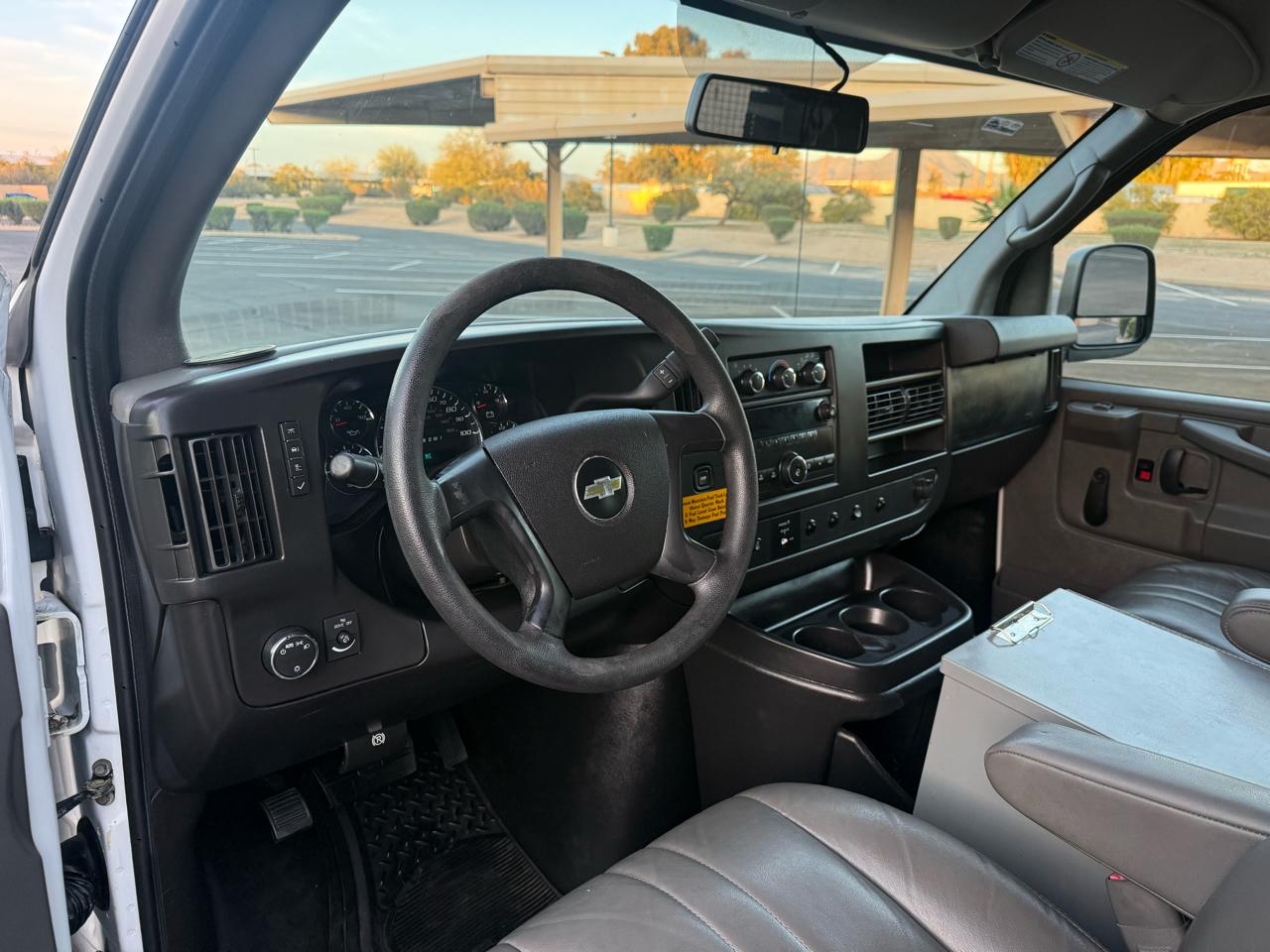 Chevrolet Express 2500 Cargo 2013