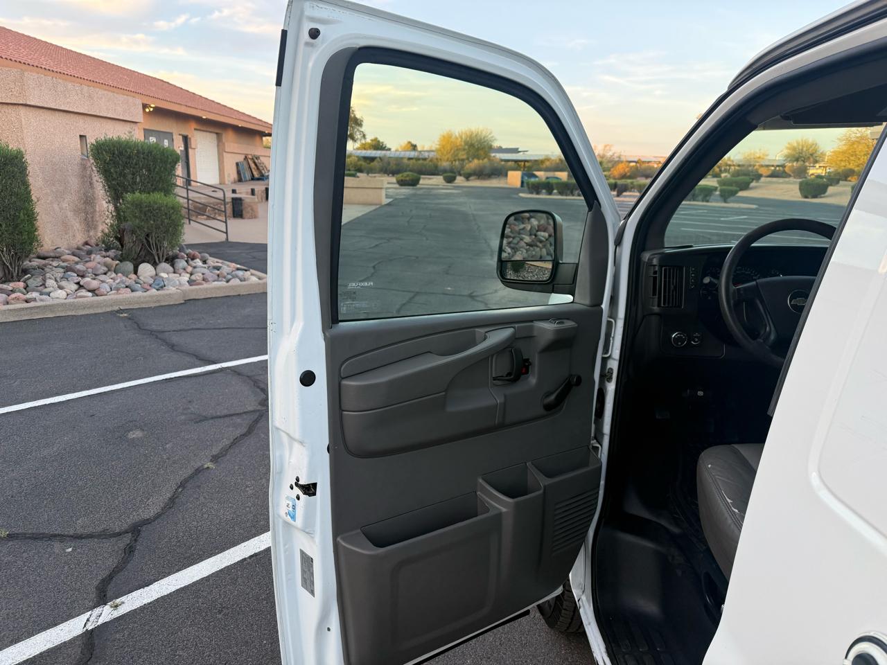 Chevrolet Express 2500 Cargo 2013