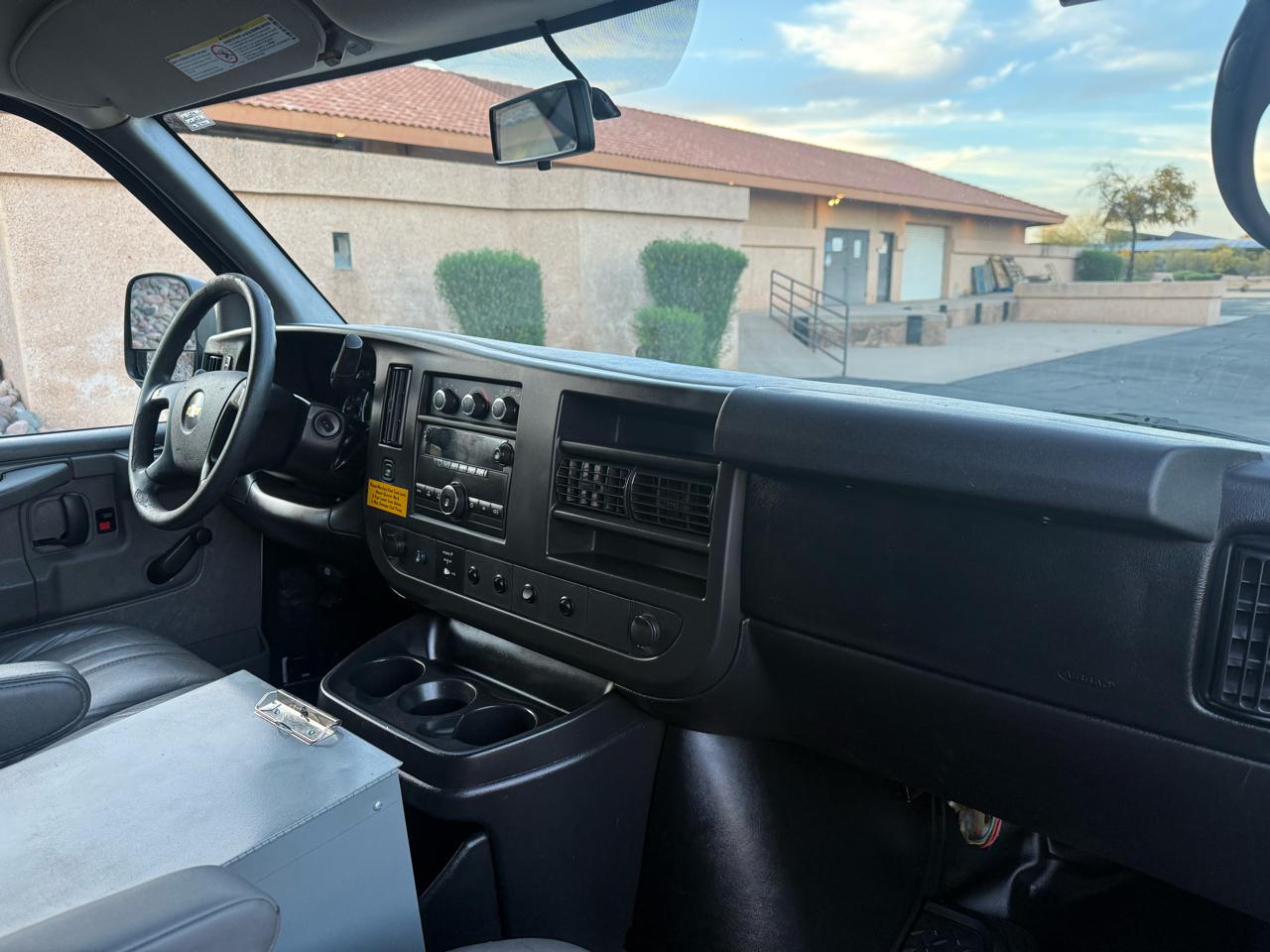 Chevrolet Express 2500 Cargo 2013