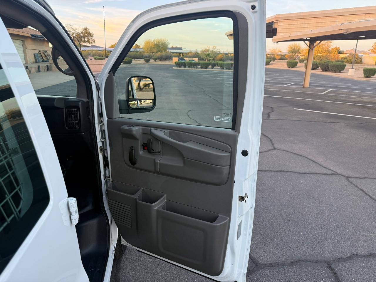 Chevrolet Express 2500 Cargo 2013