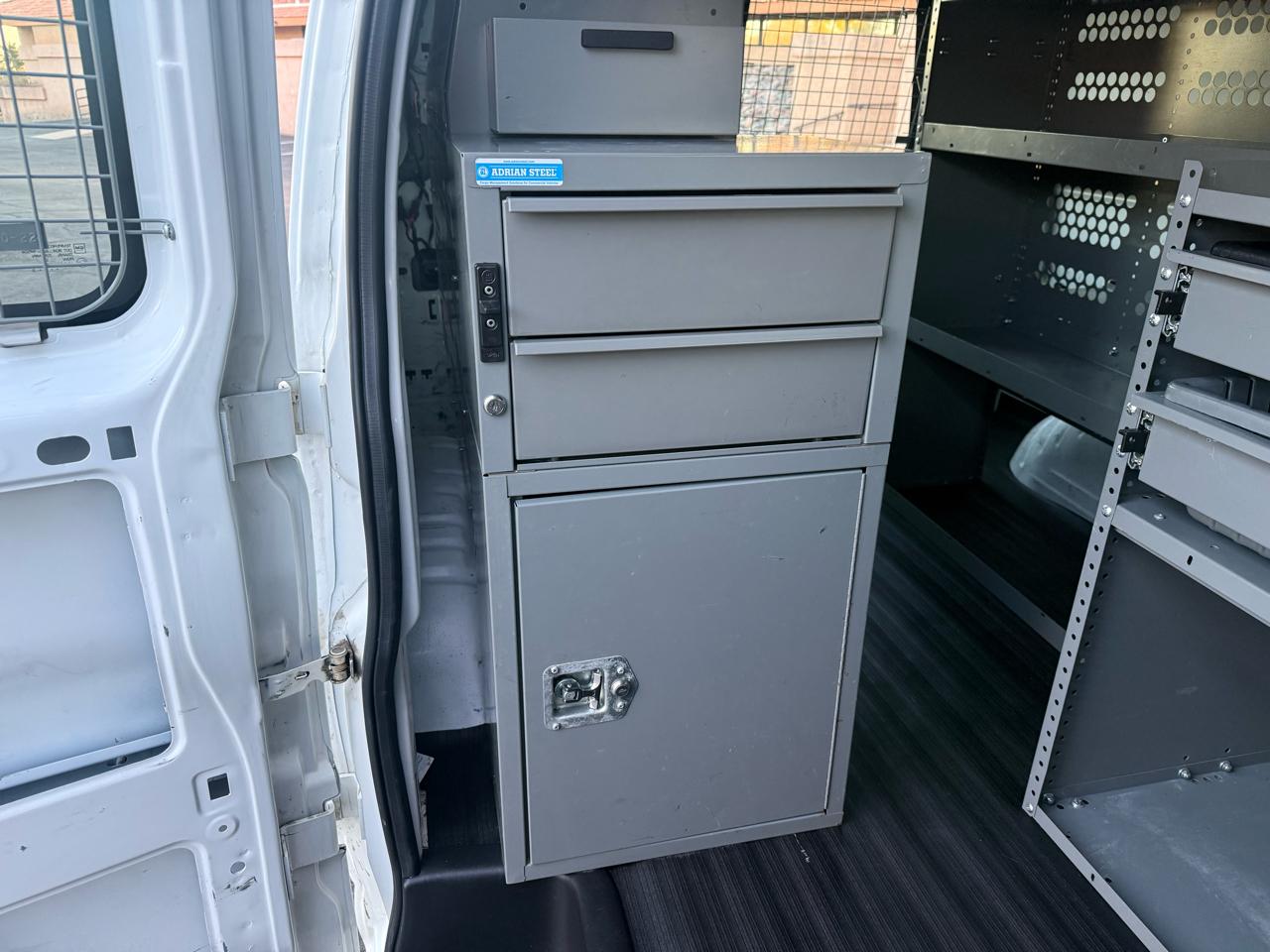 Chevrolet Express 2500 Cargo 2013