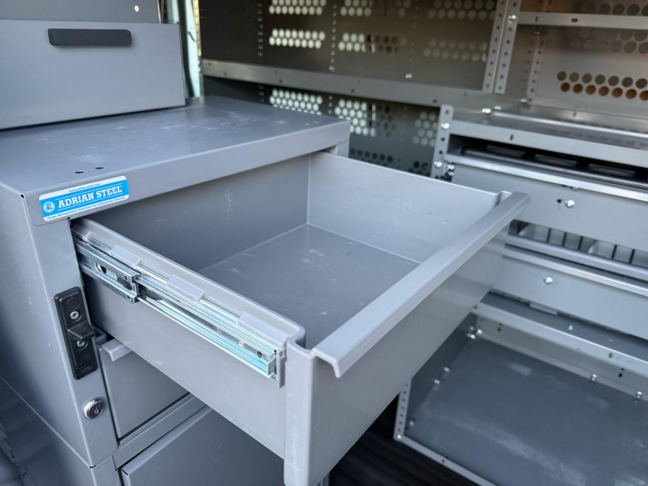 Chevrolet Express 2500 Cargo 2013