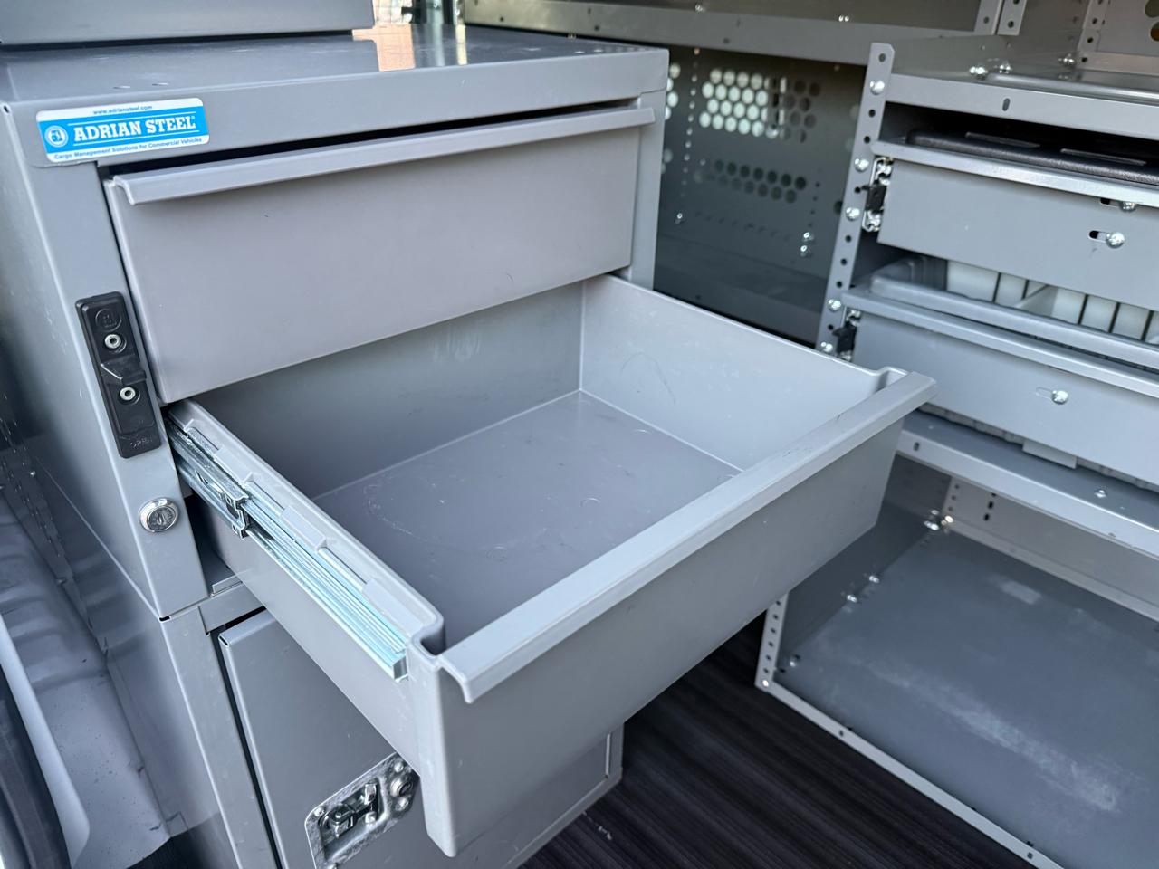 Chevrolet Express 2500 Cargo 2013