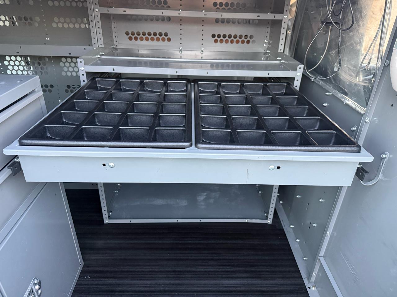 Chevrolet Express 2500 Cargo 2013