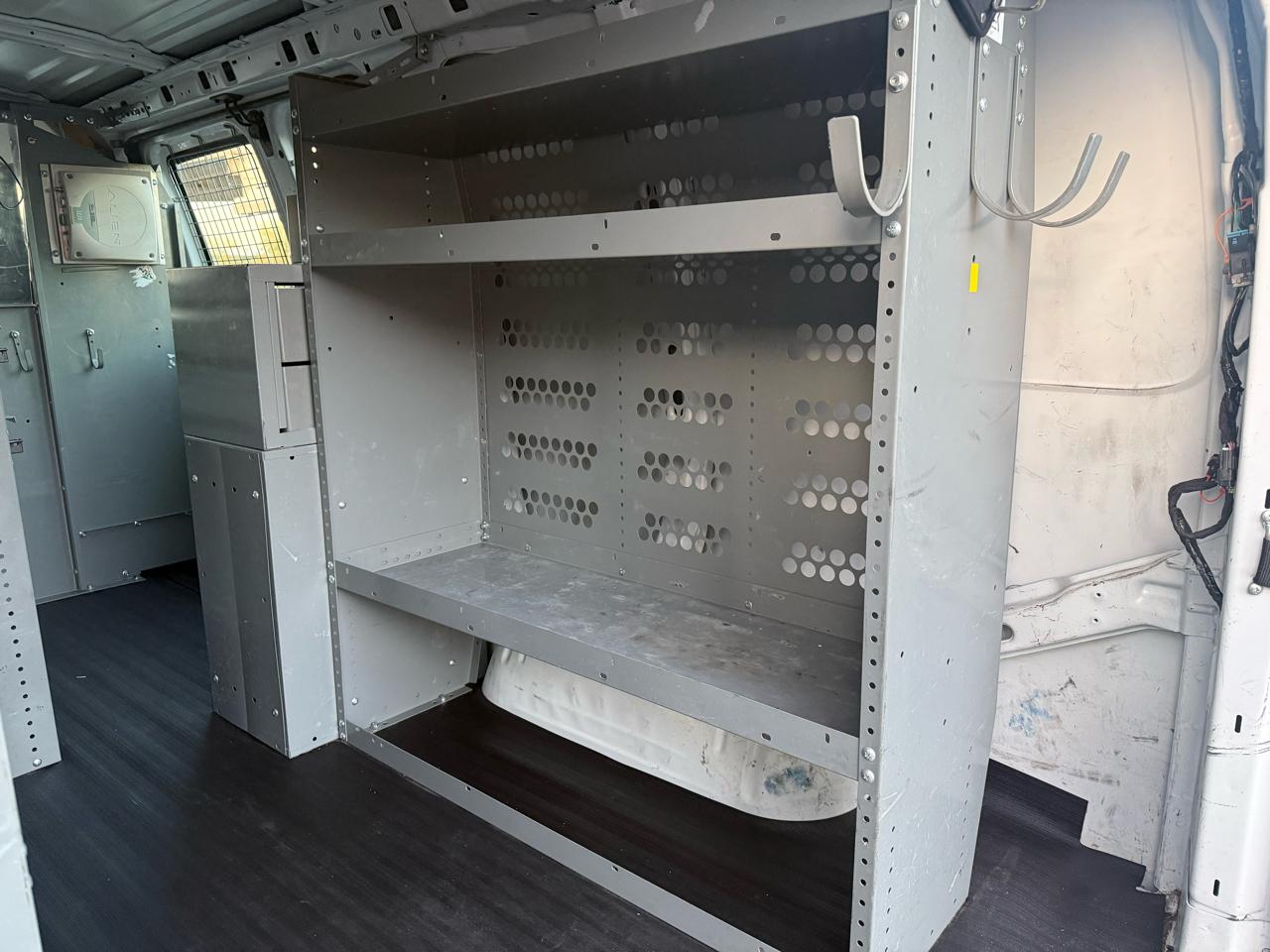 Chevrolet Express 2500 Cargo 2013