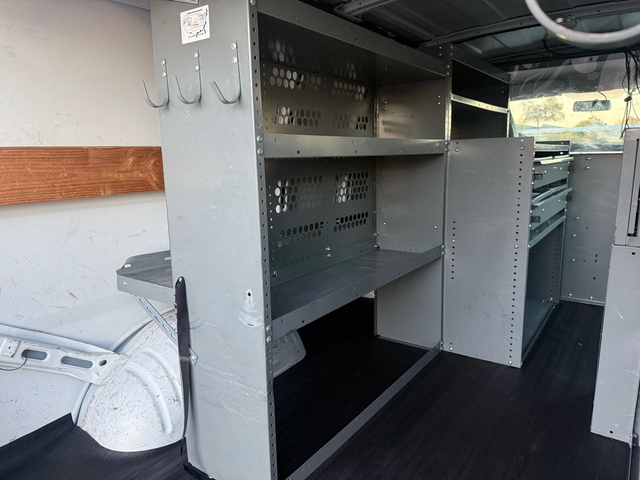 Chevrolet Express 2500 Cargo 2013