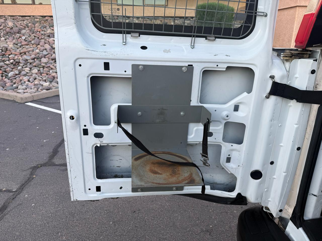 Chevrolet Express 2500 Cargo 2013