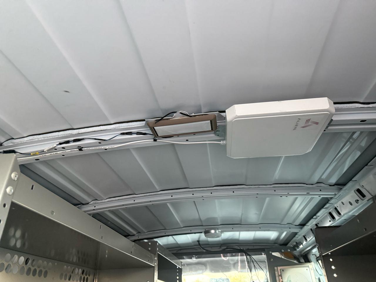 Chevrolet Express 2500 Cargo 2013