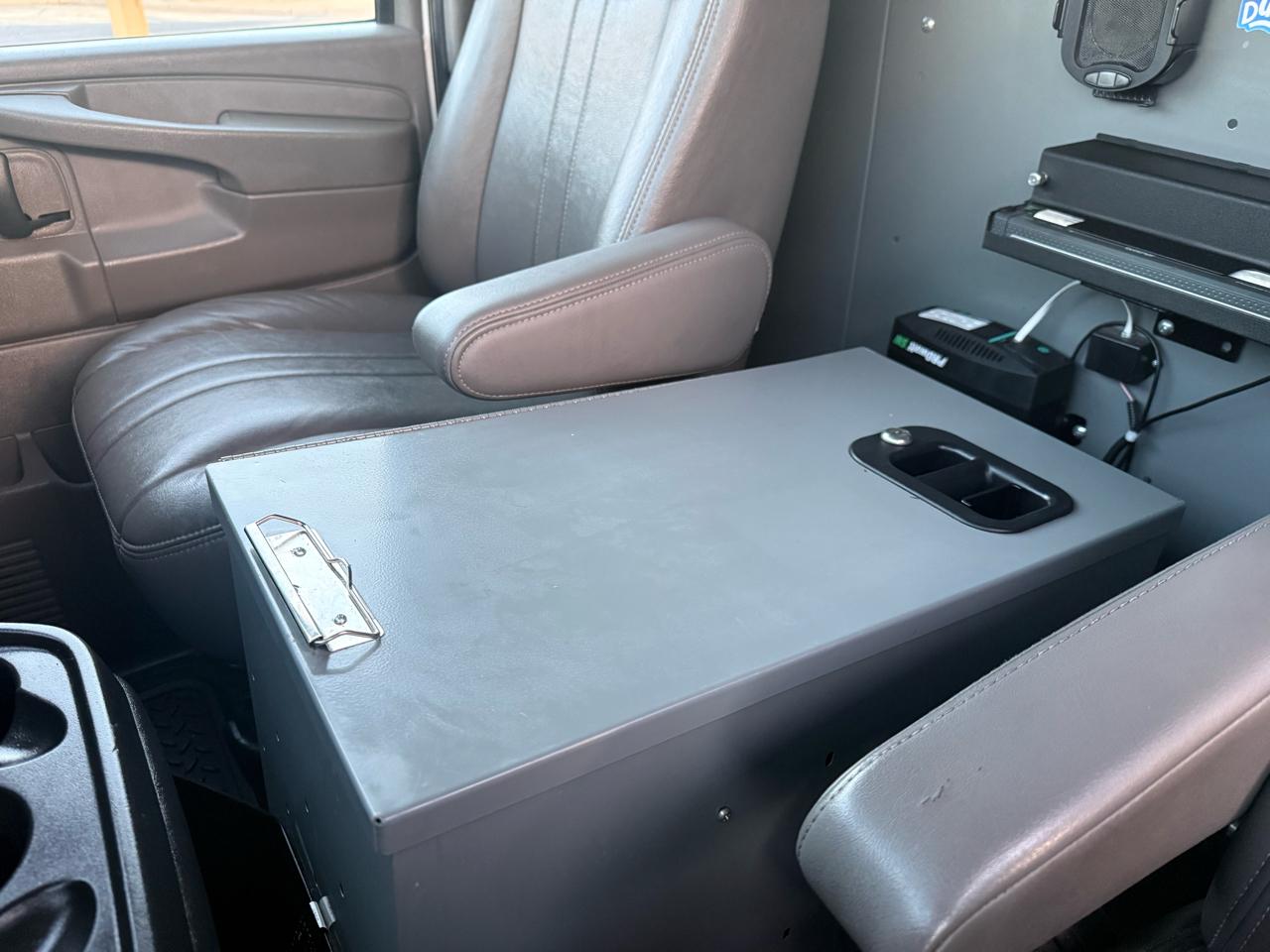 Chevrolet Express 2500 Cargo 2013