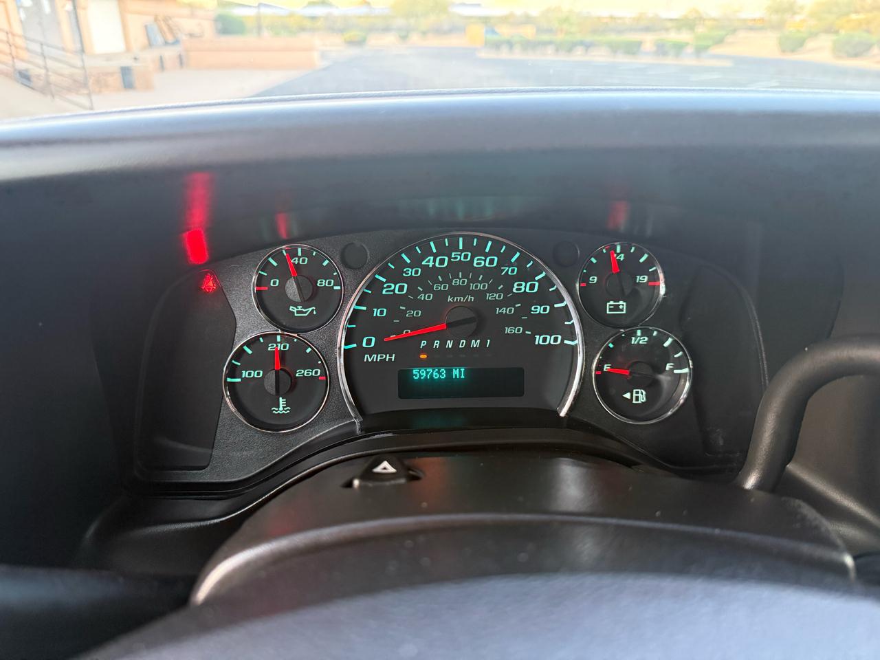 Chevrolet Express 2500 Cargo 2013