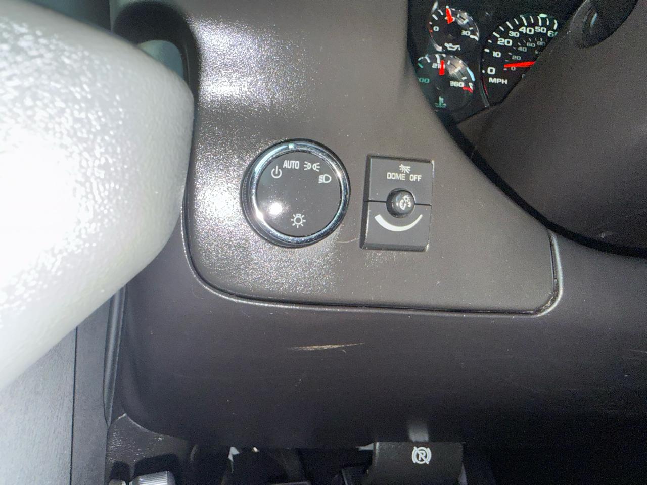 Chevrolet Express 2500 Cargo 2013