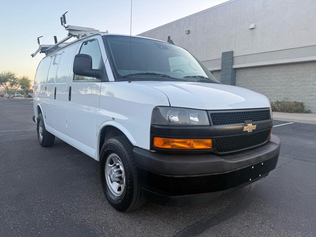 Chevrolet Express 2500 Cargo 2019