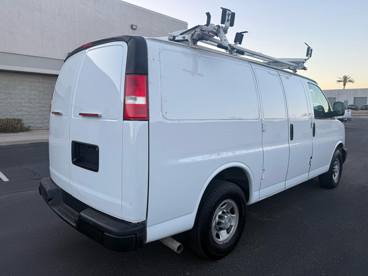 Chevrolet Express 2500 Cargo 2019