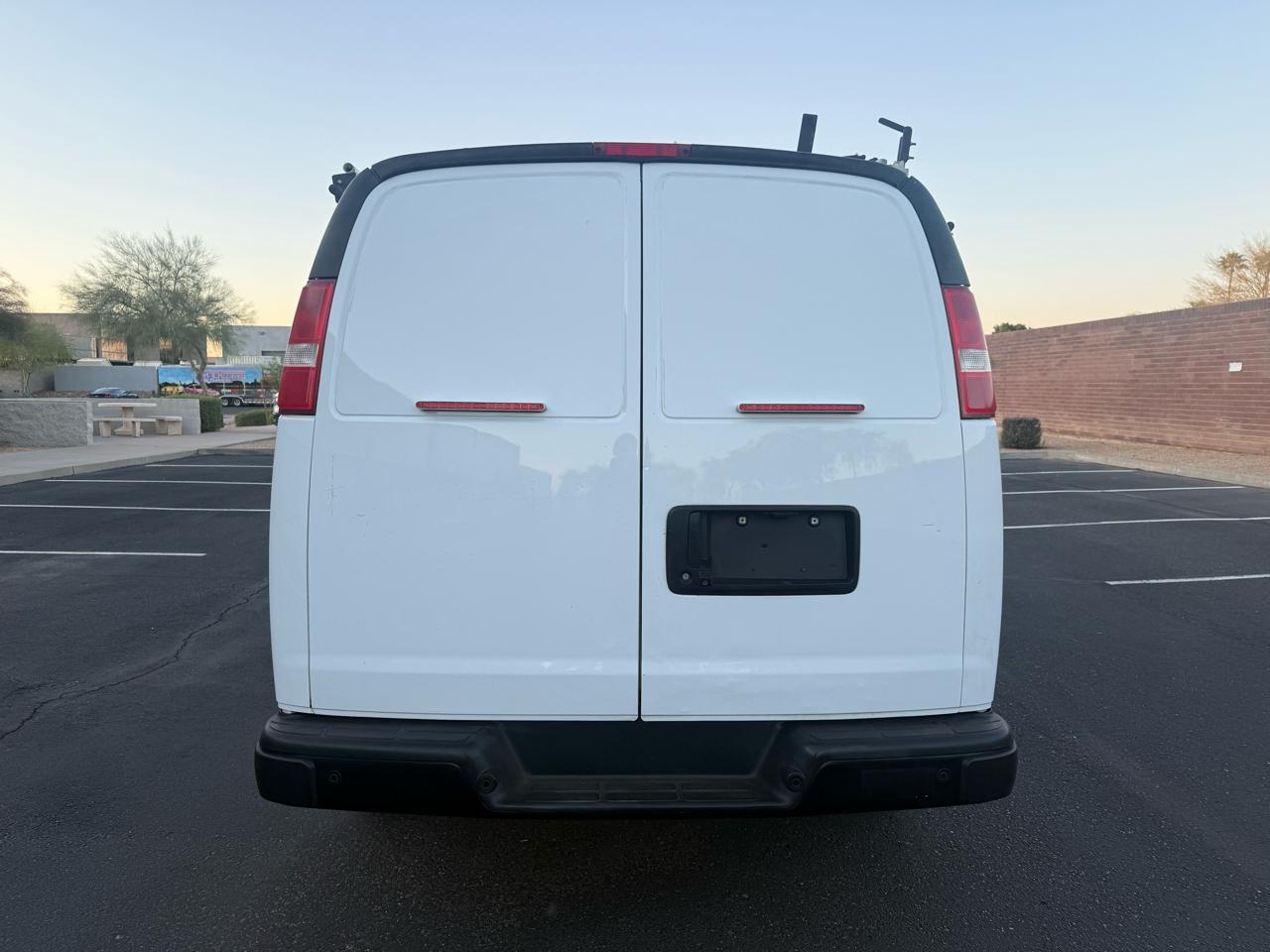 Chevrolet Express 2500 Cargo 2019