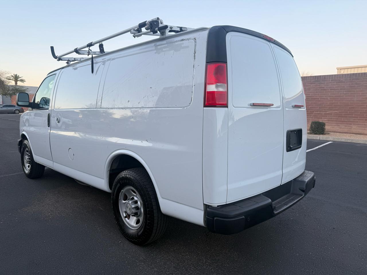Chevrolet Express 2500 Cargo 2019