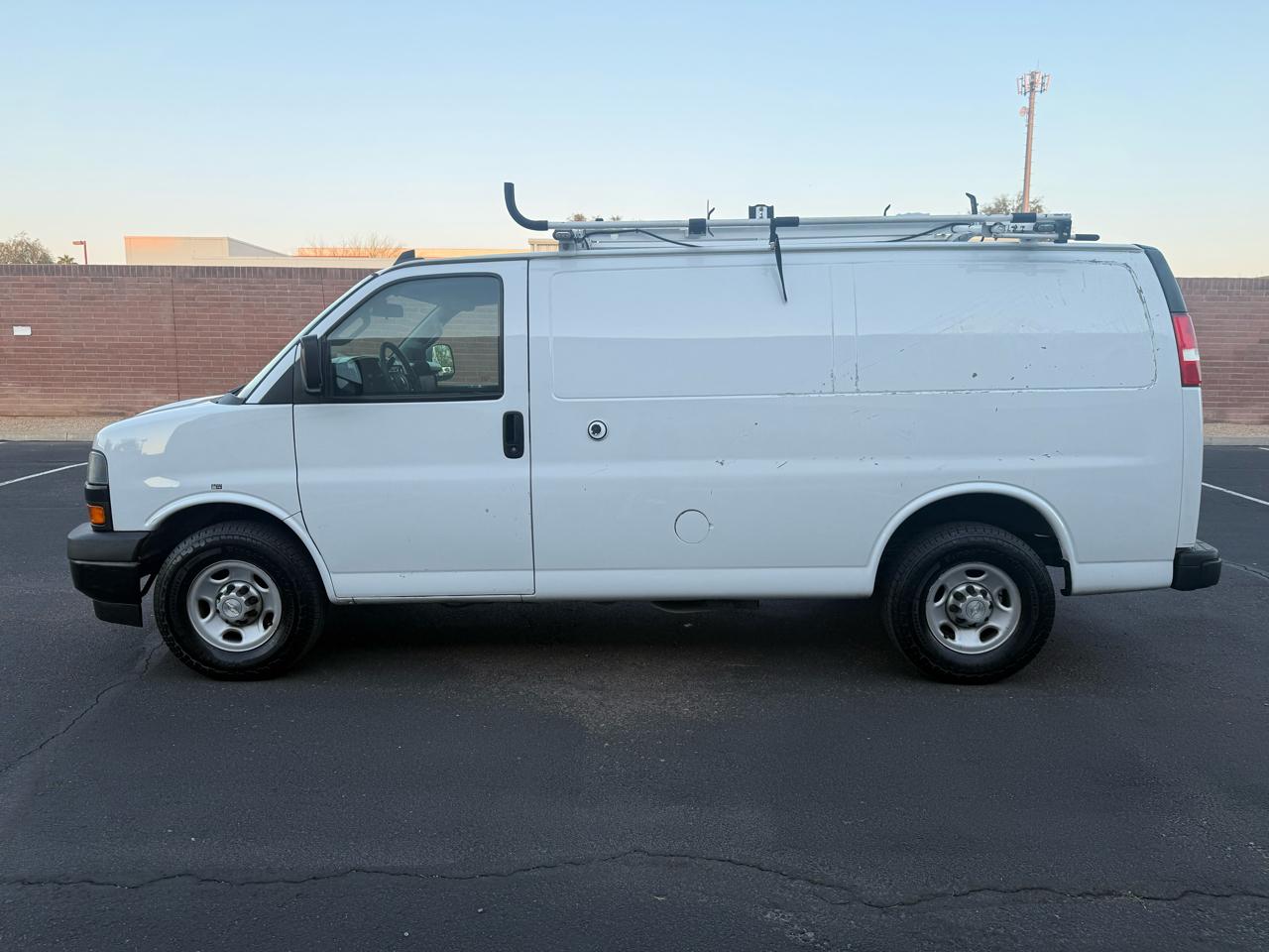 Chevrolet Express 2500 Cargo 2019