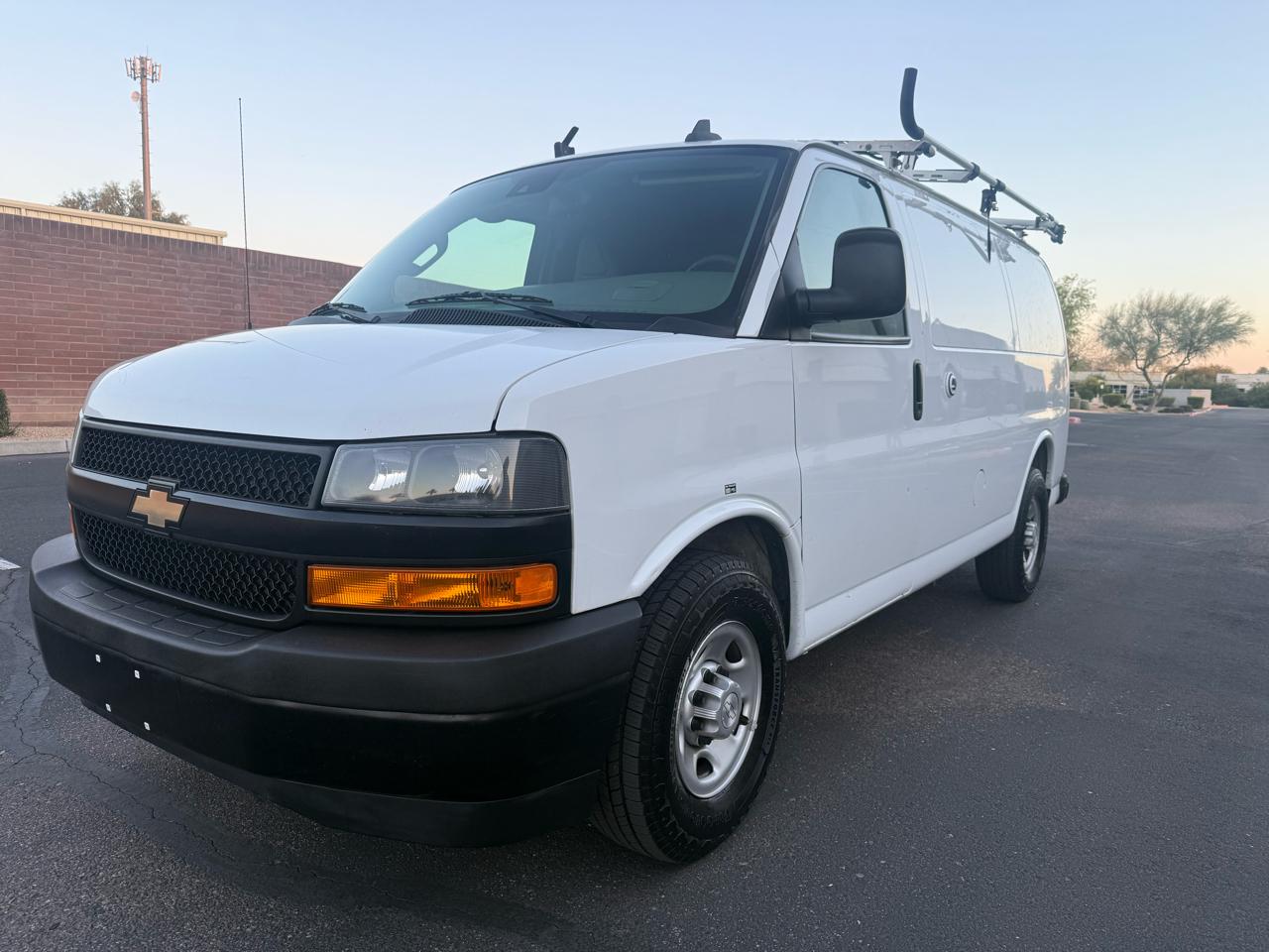 Chevrolet Express 2500 Cargo 2019
