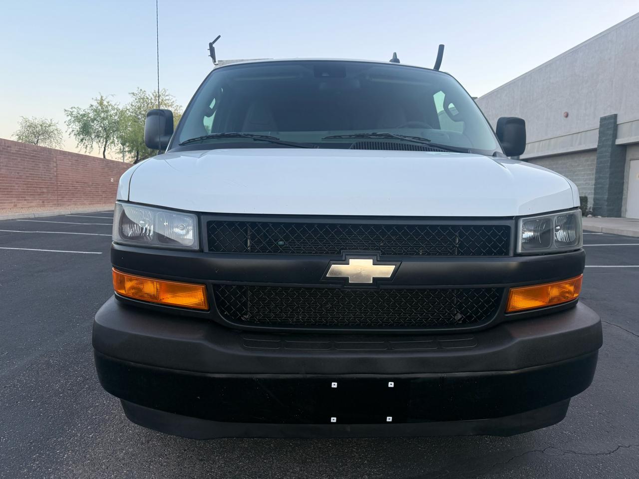 Chevrolet Express 2500 Cargo 2019