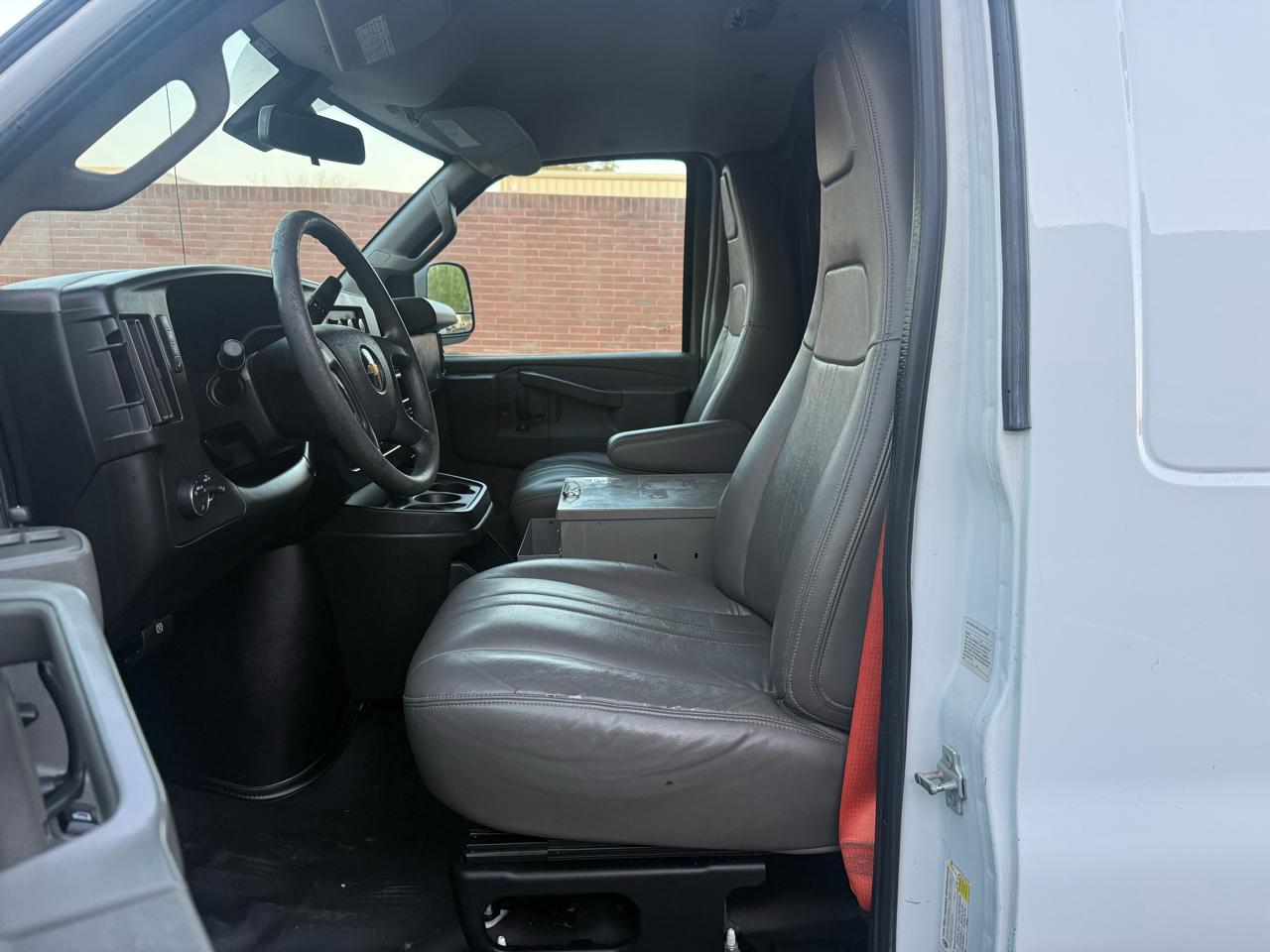 Chevrolet Express 2500 Cargo 2019