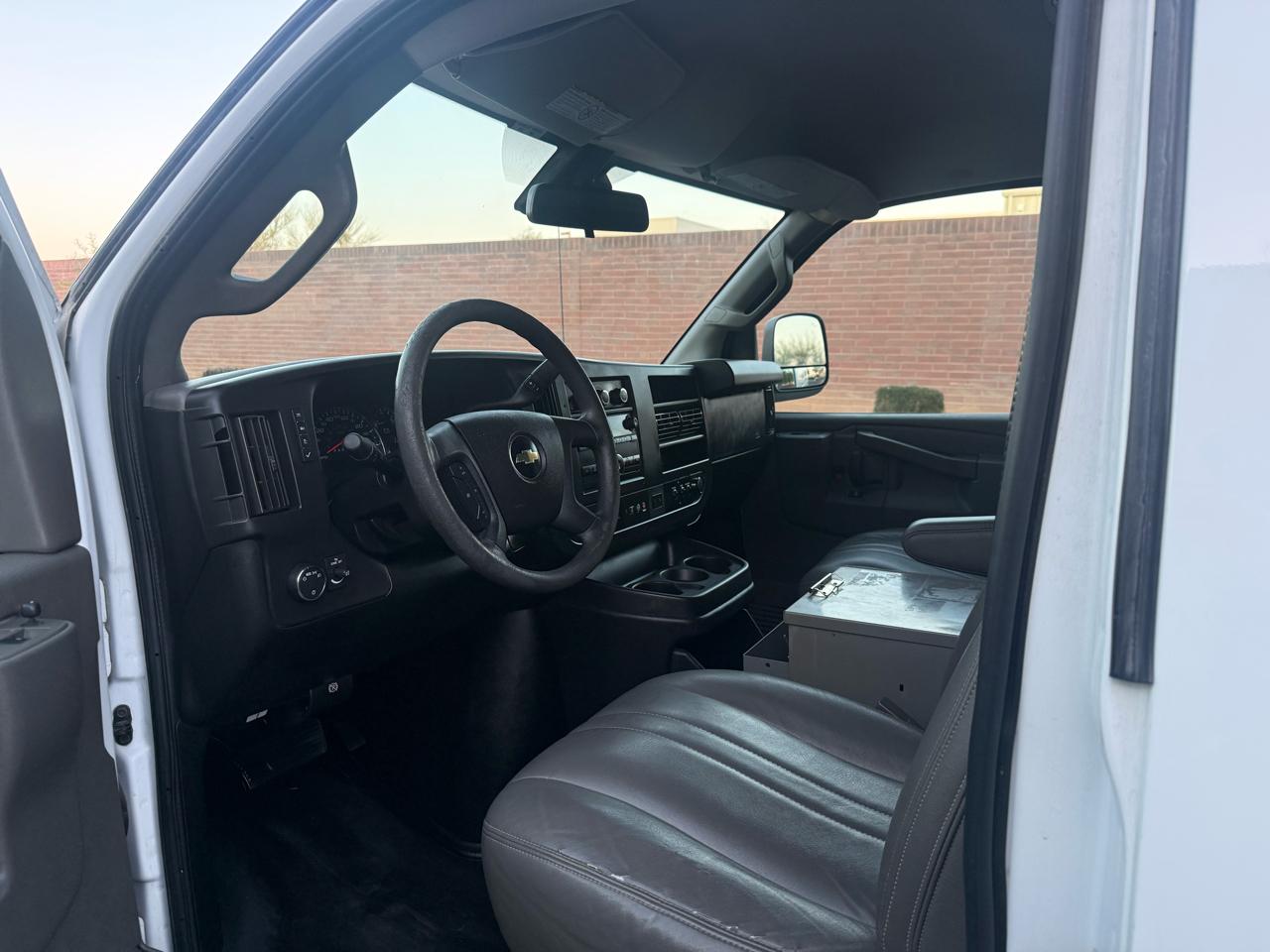 Chevrolet Express 2500 Cargo 2019