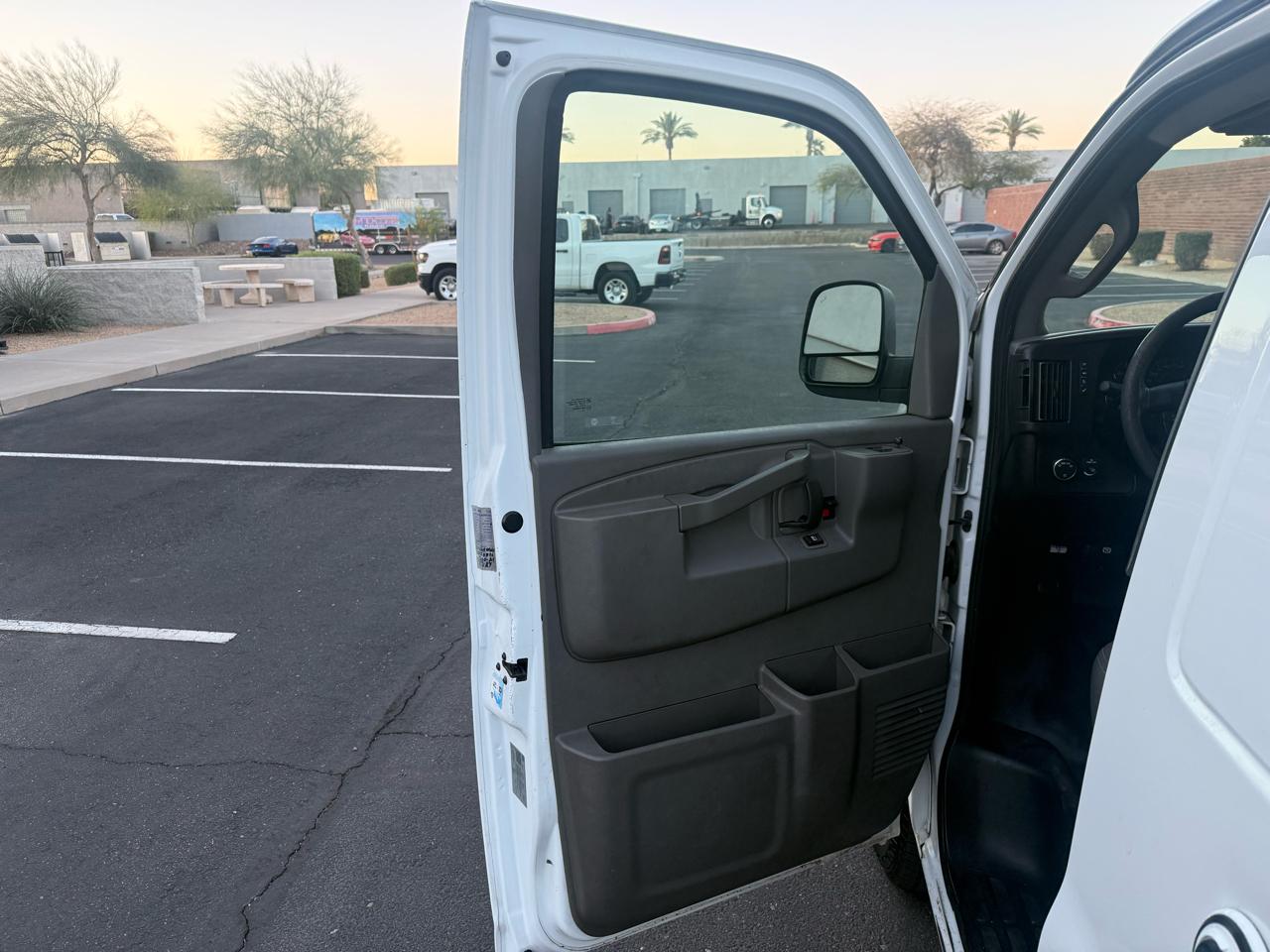 Chevrolet Express 2500 Cargo 2019