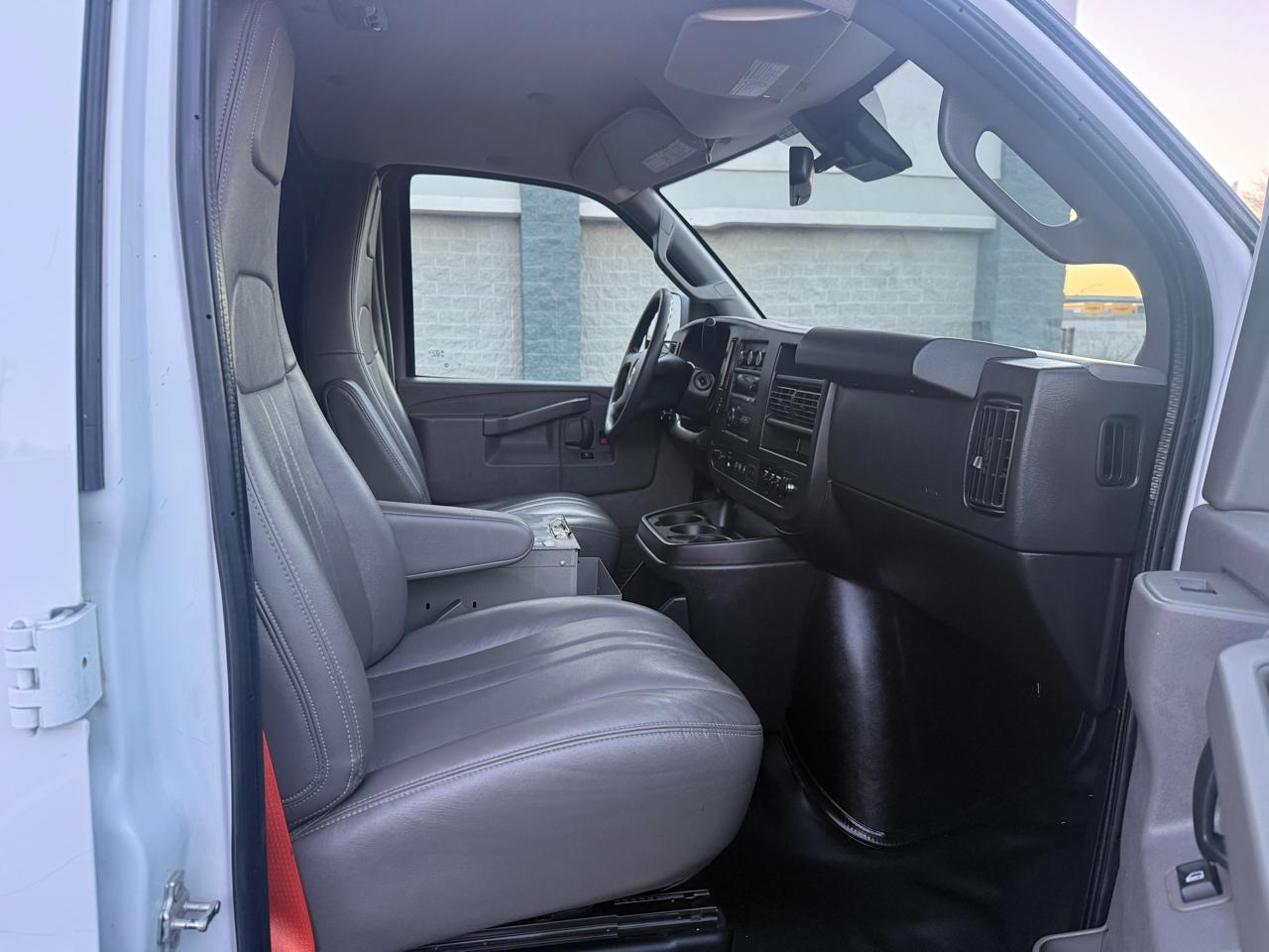 Chevrolet Express 2500 Cargo 2019