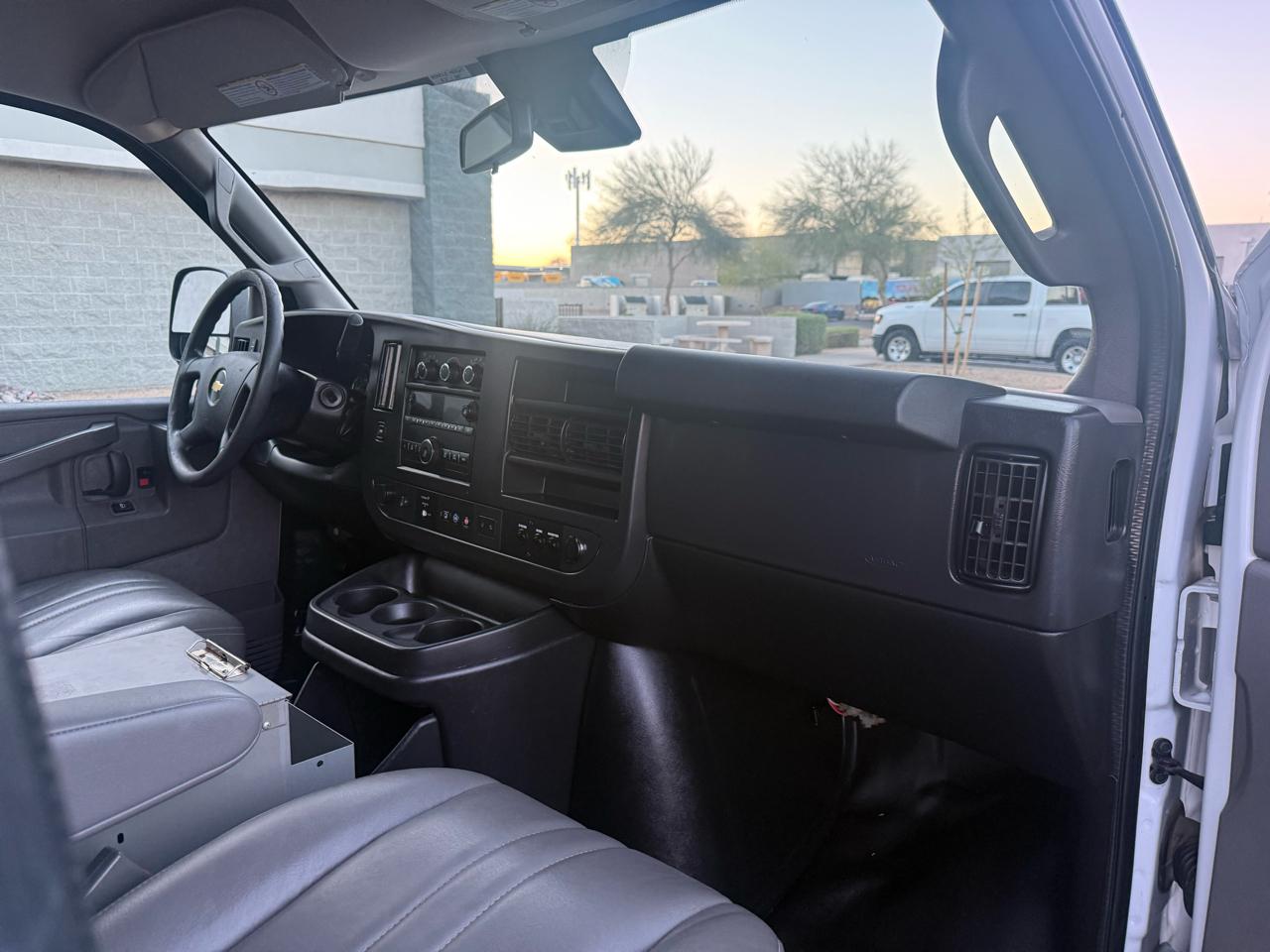 Chevrolet Express 2500 Cargo 2019