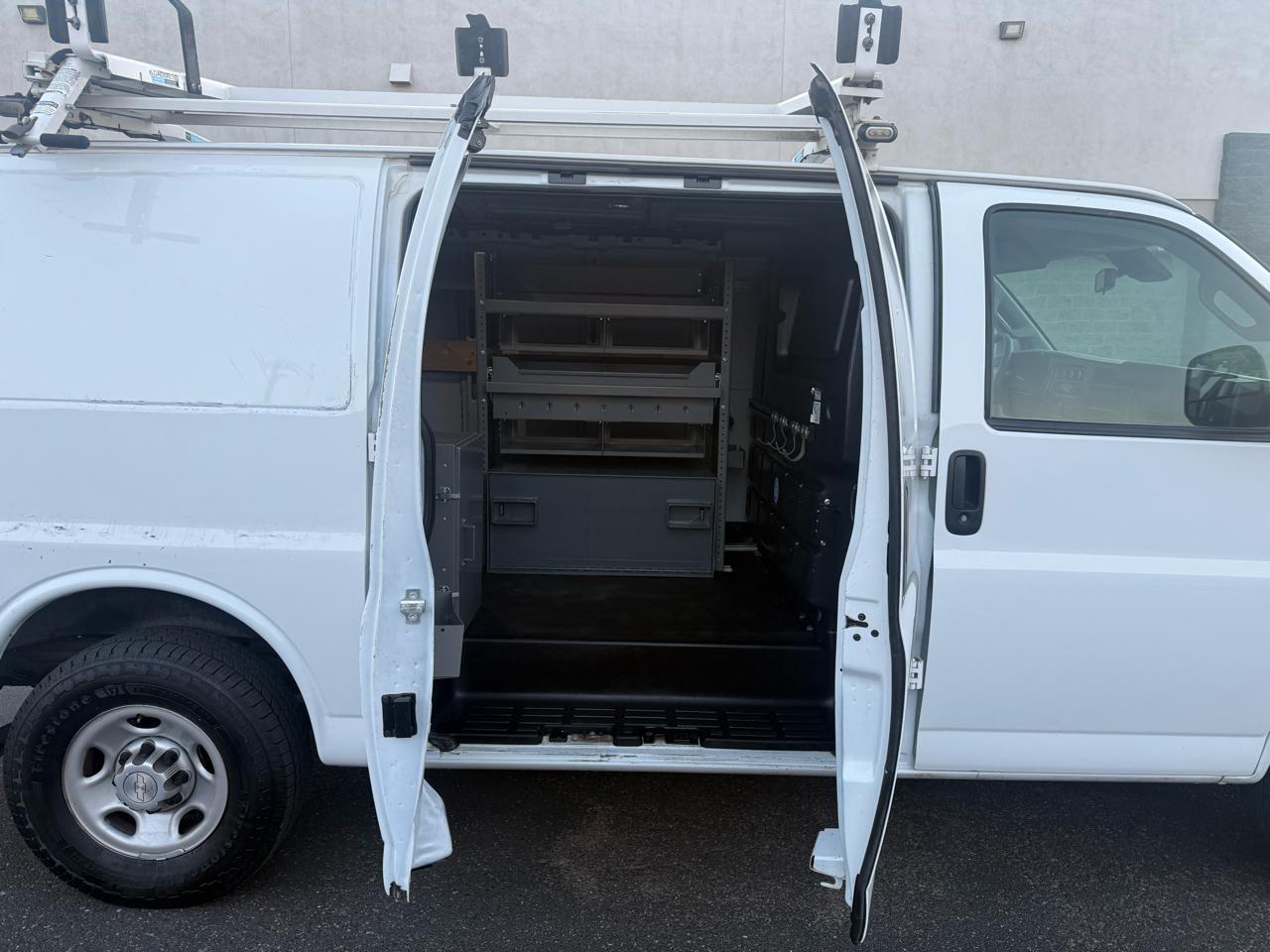 Chevrolet Express 2500 Cargo 2019