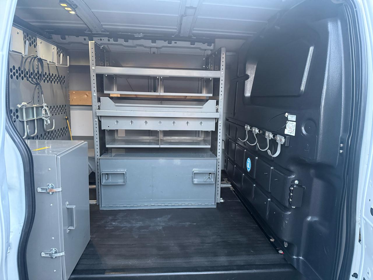 Chevrolet Express 2500 Cargo 2019