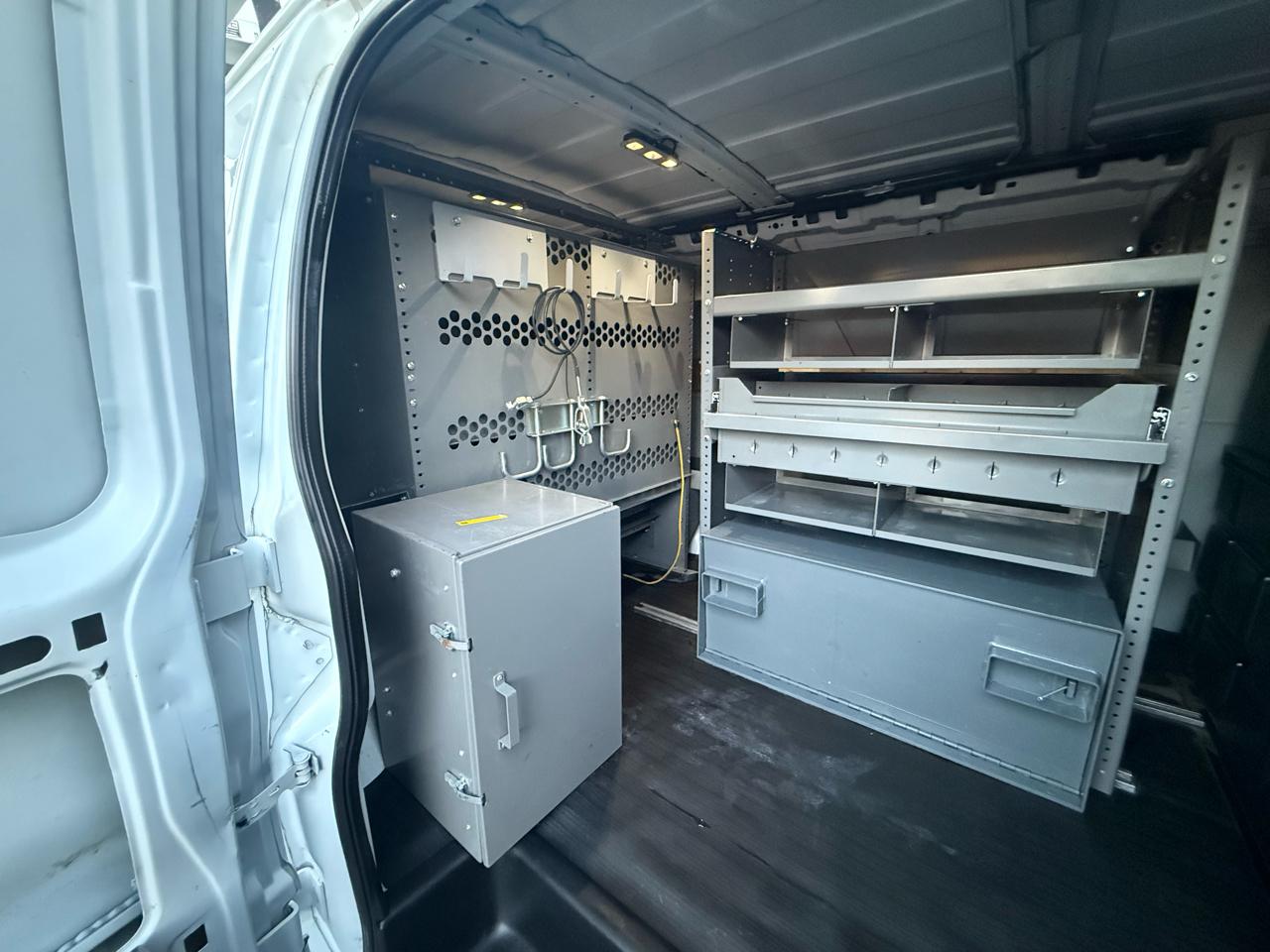 Chevrolet Express 2500 Cargo 2019