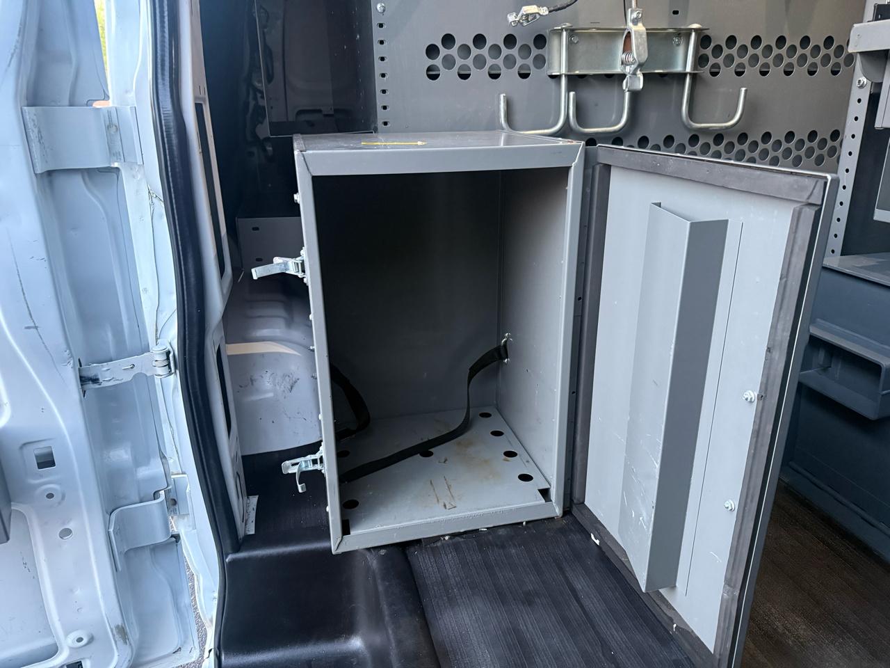 Chevrolet Express 2500 Cargo 2019