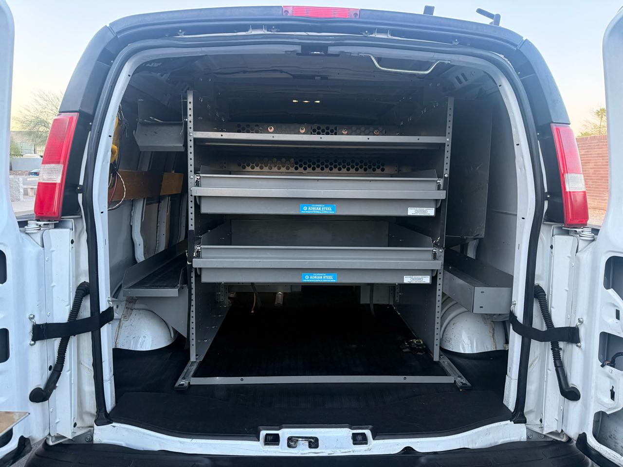 Chevrolet Express 2500 Cargo 2019