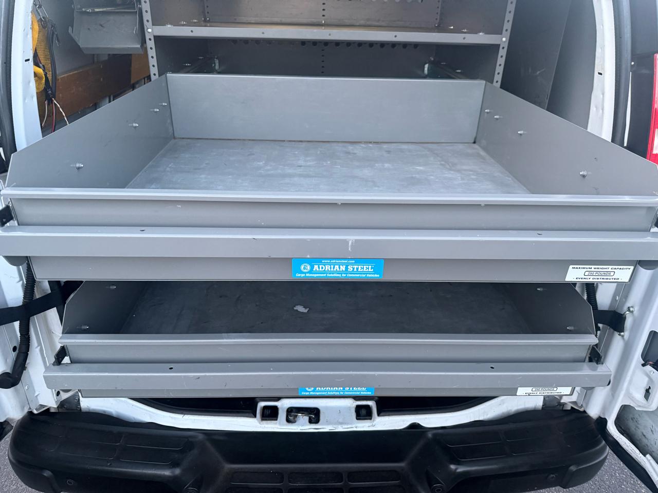 Chevrolet Express 2500 Cargo 2019