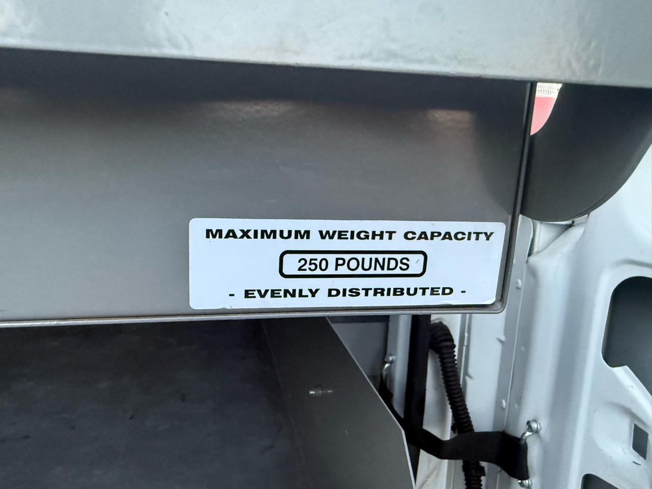 Chevrolet Express 2500 Cargo 2019