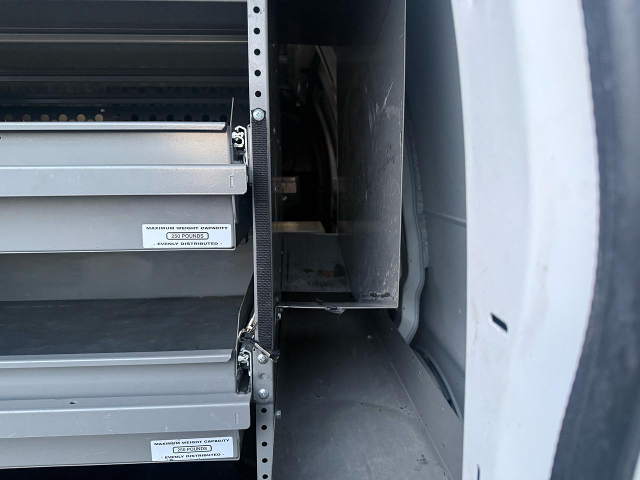 Chevrolet Express 2500 Cargo 2019