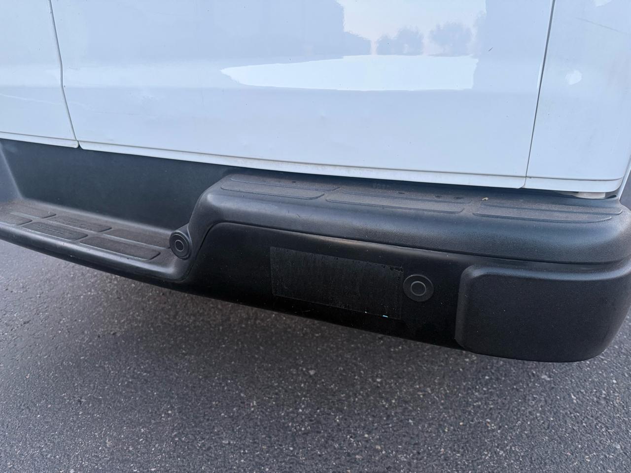 Chevrolet Express 2500 Cargo 2019