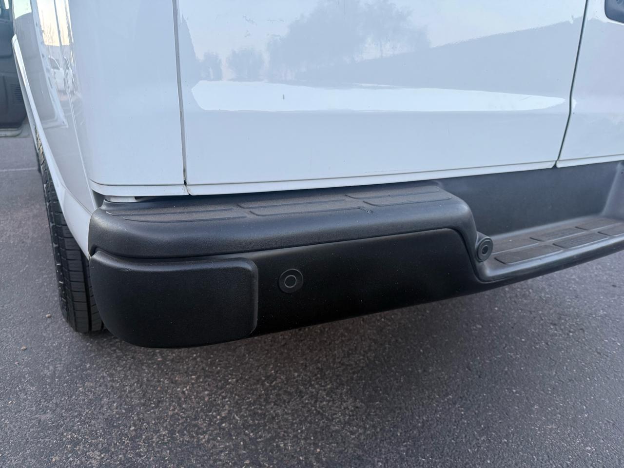 Chevrolet Express 2500 Cargo 2019