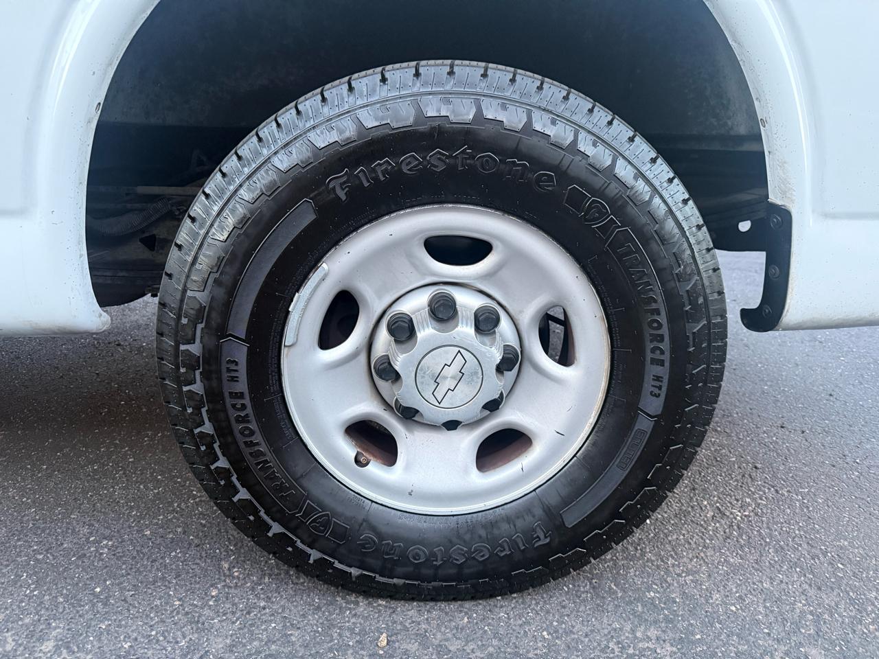 Chevrolet Express 2500 Cargo 2019