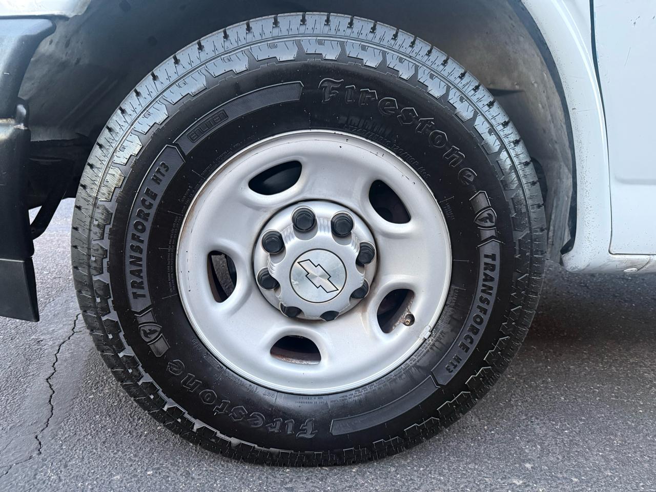 Chevrolet Express 2500 Cargo 2019