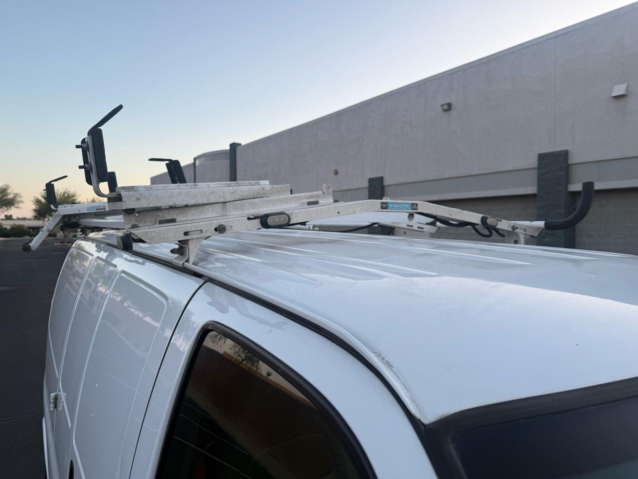 Chevrolet Express 2500 Cargo 2019