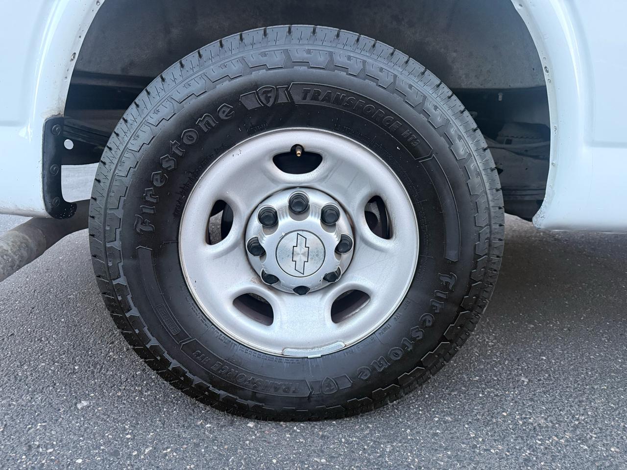 Chevrolet Express 2500 Cargo 2019