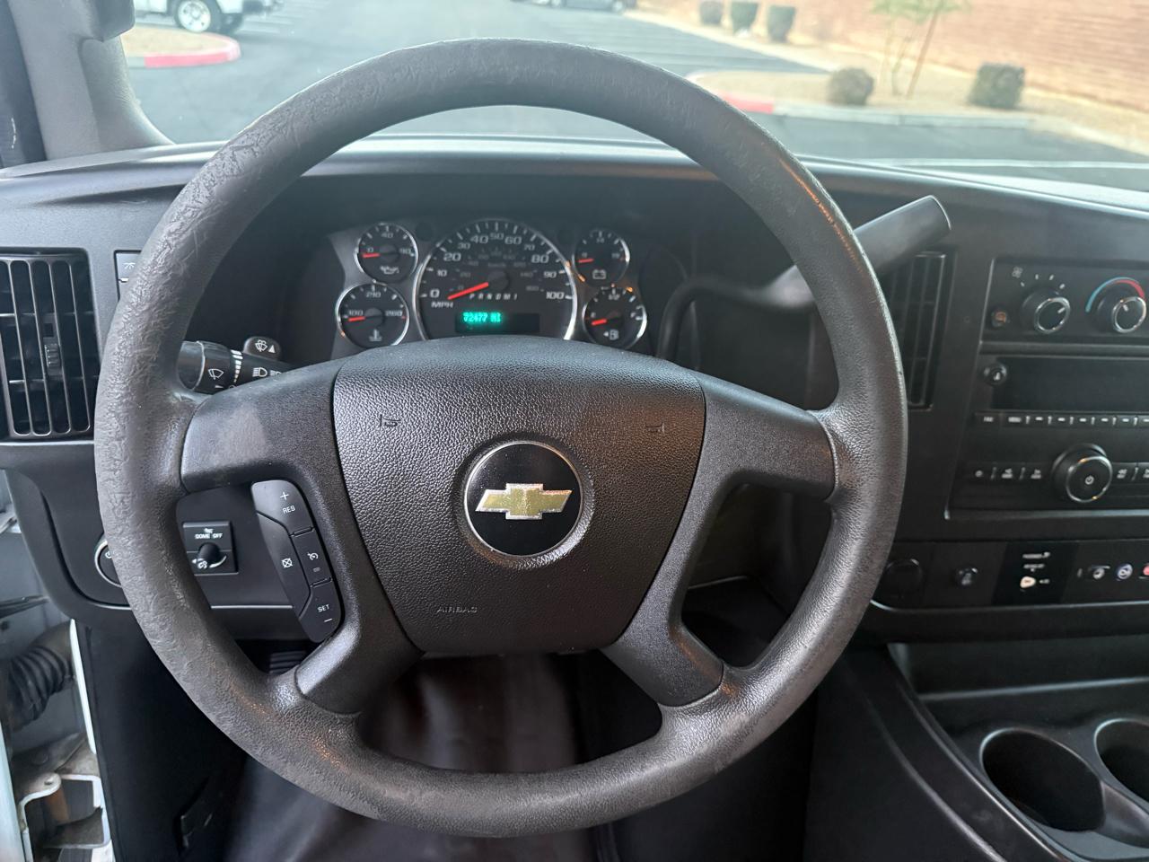 Chevrolet Express 2500 Cargo 2019